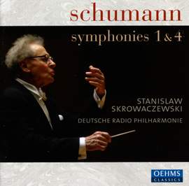 Schumann - Symphonies Nos. 1 & 4