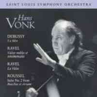 Hans Vonk conducts Debussy, Ravel & Roussel