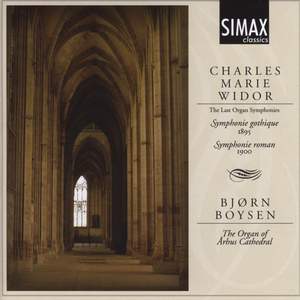 Widor - The Last Organ Symphonies