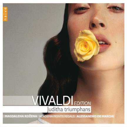 Vivaldi: Judith triumphans RV 644 - extracts