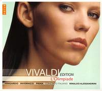 Vivaldi: L'Olimpiade RV725 (highlights)