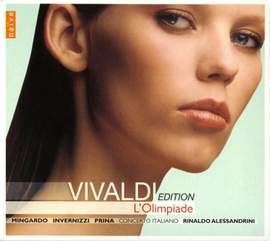 Vivaldi: L'Olimpiade RV725 (highlights)