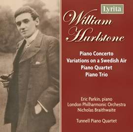 Hurlstone: Piano Works