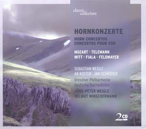 Horn Concertos