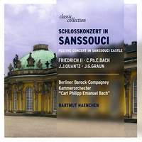 Schlosskonzert in Sanssouci