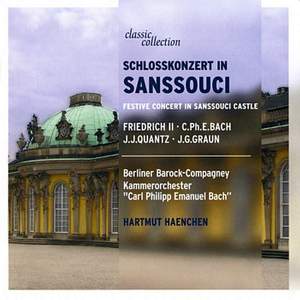 Schlosskonzert in Sanssouci