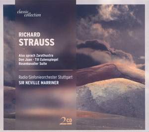 Strauss, R: Also sprach Zarathustra, Op. 30, etc.