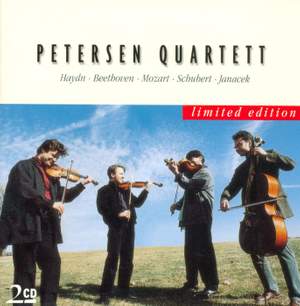 Beethoven: String Quartet No. 6 in B flat major, Op. 18 No. 6, etc.