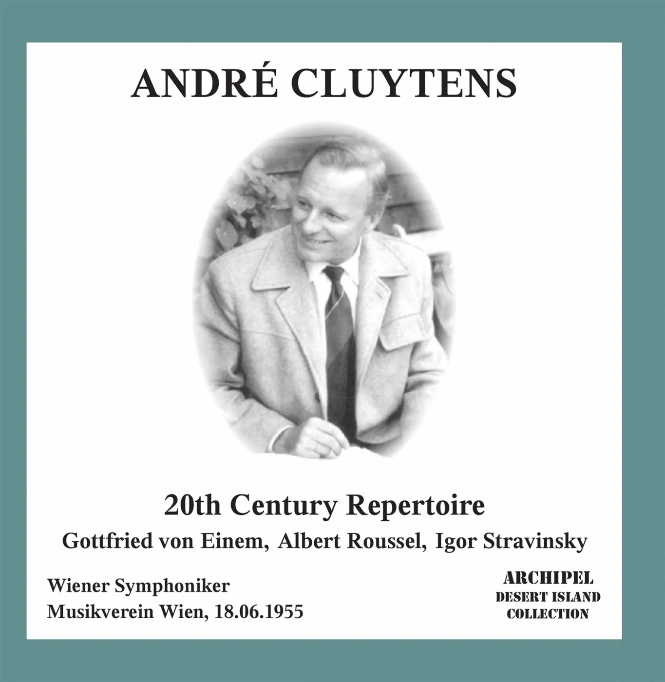 クラシック ANDRE CLUYTENS CD Amazon.co.jp: アンドレ・クリュイタンス・コレクション 1957