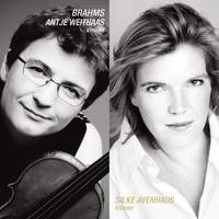 Brahms - Violin Sonatas