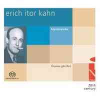 Erich Itor Kahn - Piano Works