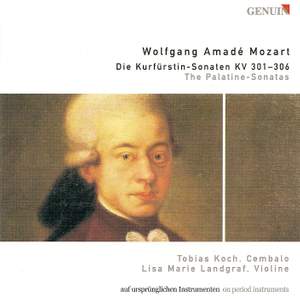 Mozart - The Palatine Sonatas