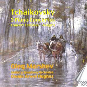 Tchaikovsky: Complete works for piano and orchestra