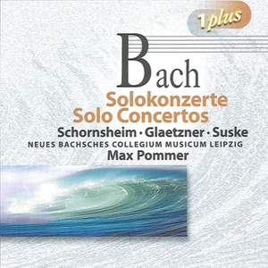 Bach: Solo Concertos Product Image