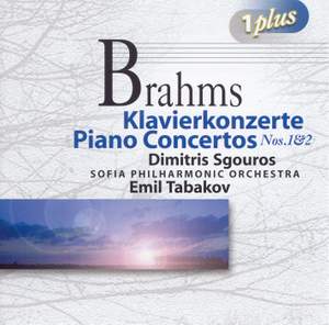 Brahms: Piano Concerto No. 1 in D minor, Op. 15, etc.