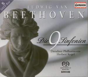 Beethoven: Symphony No. 3 in E flat major, Op. 55 'Eroica', etc.