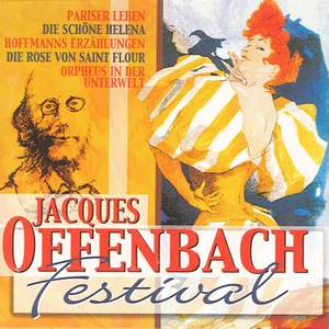 Jacques Offenbach Festival
