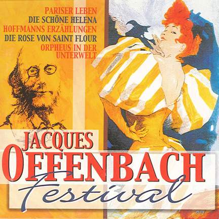 Jacques Offenbach Festival