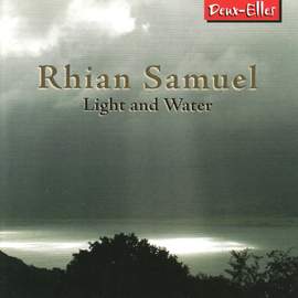 Rhian Samuel - Light and Water