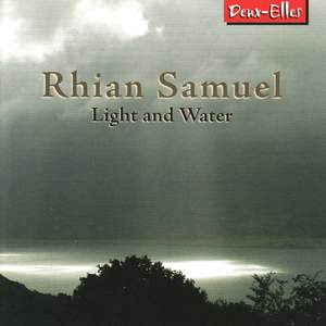 Rhian Samuel - Light and Water