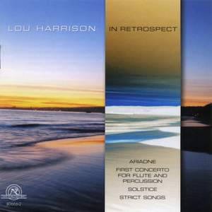 Lou Harrison - In Retrospect