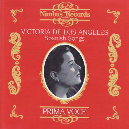Victoria de los Angeles