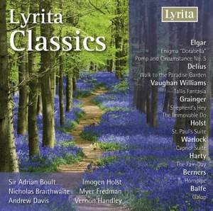 Lyrita Classics
