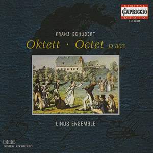 Schubert: Octet in F major, D803