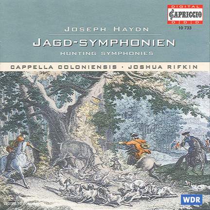 Haydn: Hunting Symphonies