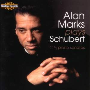 Alan Marks Plays Schubert