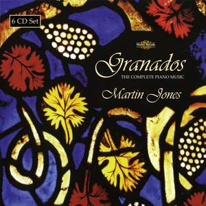 Granados: Complete Published Works for Solo Piano