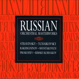 Russian Orchestral Masterworks
