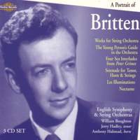 A Portrait of Britten