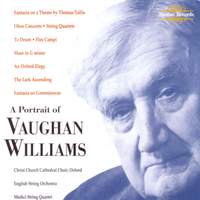 A Portrait of Vaughan Williams