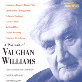 A Portrait of Vaughan Williams