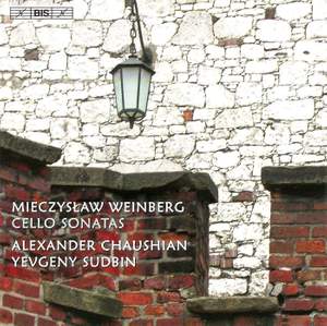 Mieczyslaw Weinberg - Cello Sonatas