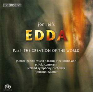 Leifs: Edda, Part 1 - The Creation of the World (Sköpun heimsins)