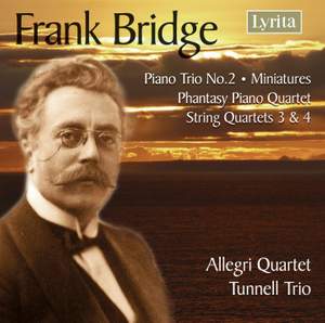 Frank Bridge: Chamber Music Product Image