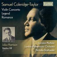 Coleridge-Taylor: Violin Concerto & other works