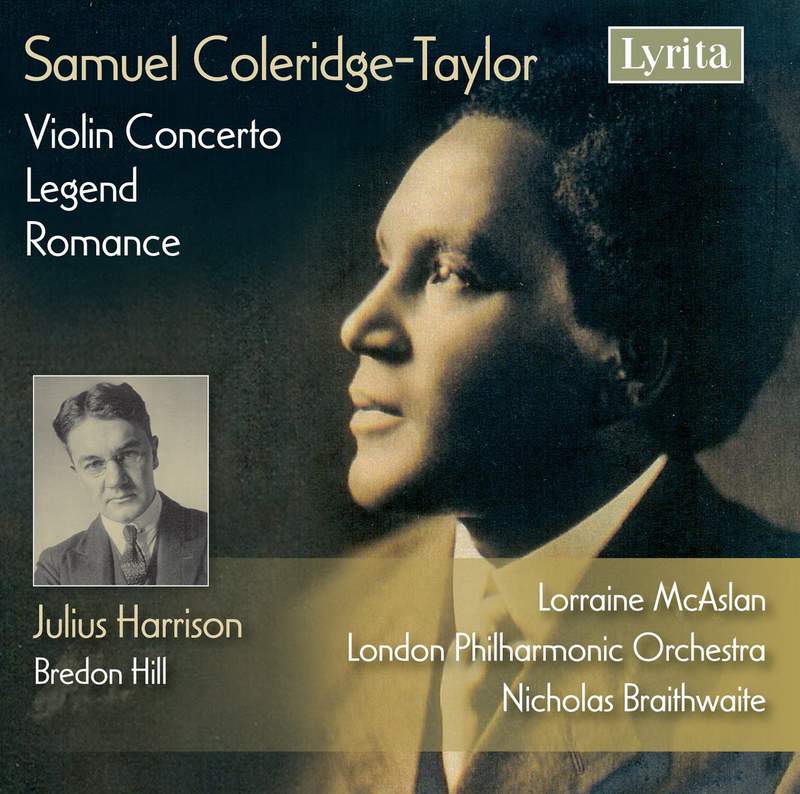 Coleridge-Taylor - Decca: 4853322 - download | Presto Music