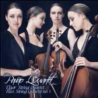 Bax & Elgar - String Quartets