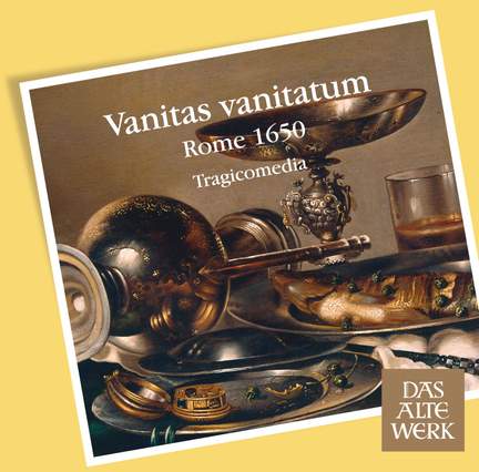 Vanitas vanitatum - Rome 1650