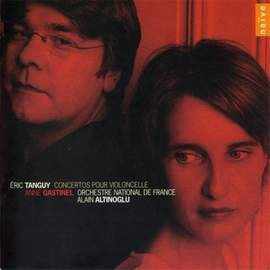 Tanguy - Cello Concertos Nos. 1 & 2
