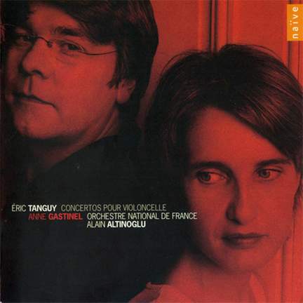 Tanguy - Cello Concertos Nos. 1 & 2