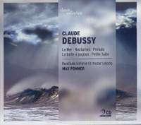 Debussy: La Mer, etc.