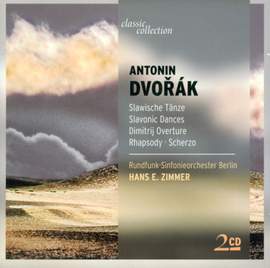 Dvořák: Slavonic Dances Nos. 1-8, Op. 46 Nos. 1-8, etc.