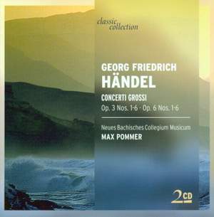 Handel - Concerti Grossi