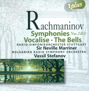 Rachmaninoff: Symphony No. 2 in E minor, Op. 27, etc.