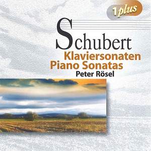 Schubert: Piano Sonata No. 14 in A minor, D784, etc.