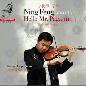 Hello Mr. Paganini